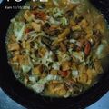 Cooksnap dari Anieks_Utami untuk resep Tumis Kecap Tahu Kerang