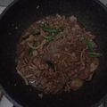 Cooksnap dari Asda Cullen untuk resep Beef yakiniku #kitaberbagi