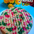 Cooksnap dari Tatik Sugiati untuk resep 37. Cake/Bolu Jelita