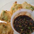 Cooksnap dari Nita MamiEta untuk resep Tempe Mendoan