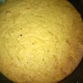El cooksnap de Noemi Fernandez cuando hizo Torta de mandarinas.