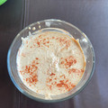 Mandie Trumbo's cooksnap of when they made Cheap lazy hummus.