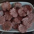 Anikó Cooksnap-ja, amikor elkészítette a(z) Gyors zabkeksz receptet.
