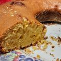 El cooksnap de Iri Ruiz Diaz cuando hizo Bizcochuelo de naranja súper fácil.