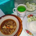 Cooksnap dari Rossi Anna untuk resep Tongseng Kambing Tanpa bau prengus Metode 5:30:7
