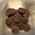 Cooksnap dari monika untuk resep Coco chip cookies / good time kw