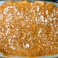 El cooksnap de Pincel cuando hizo Pastel de carne con puré de boniato.