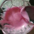 Cooksnap dari Erna Purnamasari untuk resep Ice cream buah naga