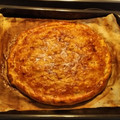 El cooksnap de mony cuando hizo Empanada de carnes.