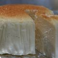 呂惠茹 的 輕乳酪蛋糕 cooksnap