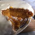 El cooksnap de Ines Lapido cuando hizo Carrot cake.