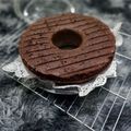 Cooksnap dari Mitrie90 untuk resep Bolu coklat panggang