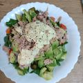 El cooksnap de Ana Isabel G C cuando hizo Ensalada de cangrejo.