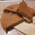 Cooksnap από Giota Spkr στη συνταγή Τυρόπιτα χωρίς φύλλο