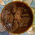Cooksnap dari alfioricha untuk resep Semur Daging dan Hati Sapi