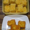 Cooksnap dari Nayna untuk resep Nuget Ayam Wortel Enak dan Simpel