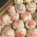 iluvfood's cooksnap of when they made Italian Christmas Cookies.