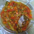 Cooksnap Zulni Xraymikezulu semasa beliau membuat Siakap 3 Rasa.