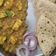 Rimmi das का कुकस्नैप जब उन्होंने मटर पनीर (matar paneer recipe in Hindi) बनाया था।