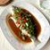 Cooksnap dari Mira Rozanna untuk resep Siakap Stim Chinese Style a.k.a Ikan Kukus Ala Hongkong
