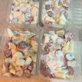 Cooksnap dari Eliza Jasin untuk resep Salad Buah: CREAMY TAPI TETAP SEGAR!