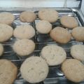 El cooksnap de Teresita Feliz cuando hizo Pan integral.