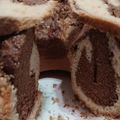 El cooksnap de Maria Florencia Sanchez Tome cuando hizo Torta marmolada matera.