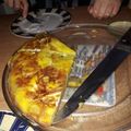Zsuzso Cooksnap-ja, amikor elkészítette a(z) Spanyol Omlett🍥🍥🍥🍥🍥🍥 receptet.