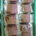 Cooksnap dari Bunda Melvy Sofia untuk resep Bolu Lapis Taro