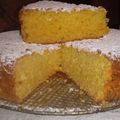 El cooksnap de clara rodriguez cuando hizo 🍊Torta licuada de naranja 🍊.