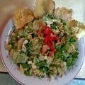 Cooksnap dari Uterini Manik untuk resep Anyang Salada