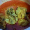 Cooksnap dari afridita anggraini untuk resep Gulai Ayam Pedas