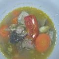 Cooksnap dari irmamu untuk resep Sop babat