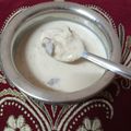  Mrinalini Sinha का कुकस्नैप जब उन्होंने चावल की खीर (chawal ki kheer recipe in Hindi) बनाया था।