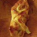 El cooksnap de Celes z cuando hizo Crema pastelera!.