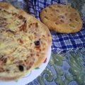 صورة من Lwiza 2000، شاركها بعد تجربة وصفة بيتزاء 🍕🍕