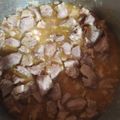 Ildikó Sandorné Óvári Cooksnap-ja, amikor elkészítette a(z) Pulykahúsos ragu receptet.