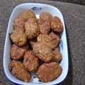 Cooksnap dari Indah Cahyawati untuk resep Tempe Mendol Khas Malang