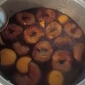 El cooksnap de Tomás Cartes cuando hizo Picarones sin zapallo.