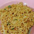 Cooksnap dari Rahma wirna untuk resep Mie goreng tek tek pedas mantap jiwa