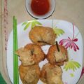 Cooksnap dari Monica Ruth Nirmala untuk resep Ekkado/Money Bag
