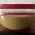 El cooksnap de angaba190 cuando hizo Crema de coliflor y boniato en Thermomix.