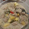 Cooksnap dari Ade Ferina untuk resep Gulai cancang karani khas agam