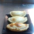 El cooksnap de flavio javier Pardini cuando hizo Receta de empanadas de pollo.