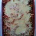 cindybear's cooksnap of when they made Baked Mostaccioli.