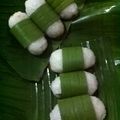 Cooksnap dari Cittra Dhuii Estica untuk resep Lemper