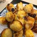 Cooksnap dari Cynthia Christine untuk resep Mini Sausage Bread/roti unyil isi sosis a.k.a Killer Soft Bread