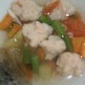 Cooksnap dari Hannisa Ai untuk resep Sup Bola-bola Udang
