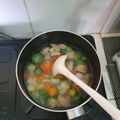 Cooksnap dari Triajeng Mayangsari untuk resep Sayur Bening Oyong dan Wortel Favorit Rumah Kami