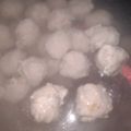 Cooksnap dari Inda Sari untuk resep Bakso Sapi